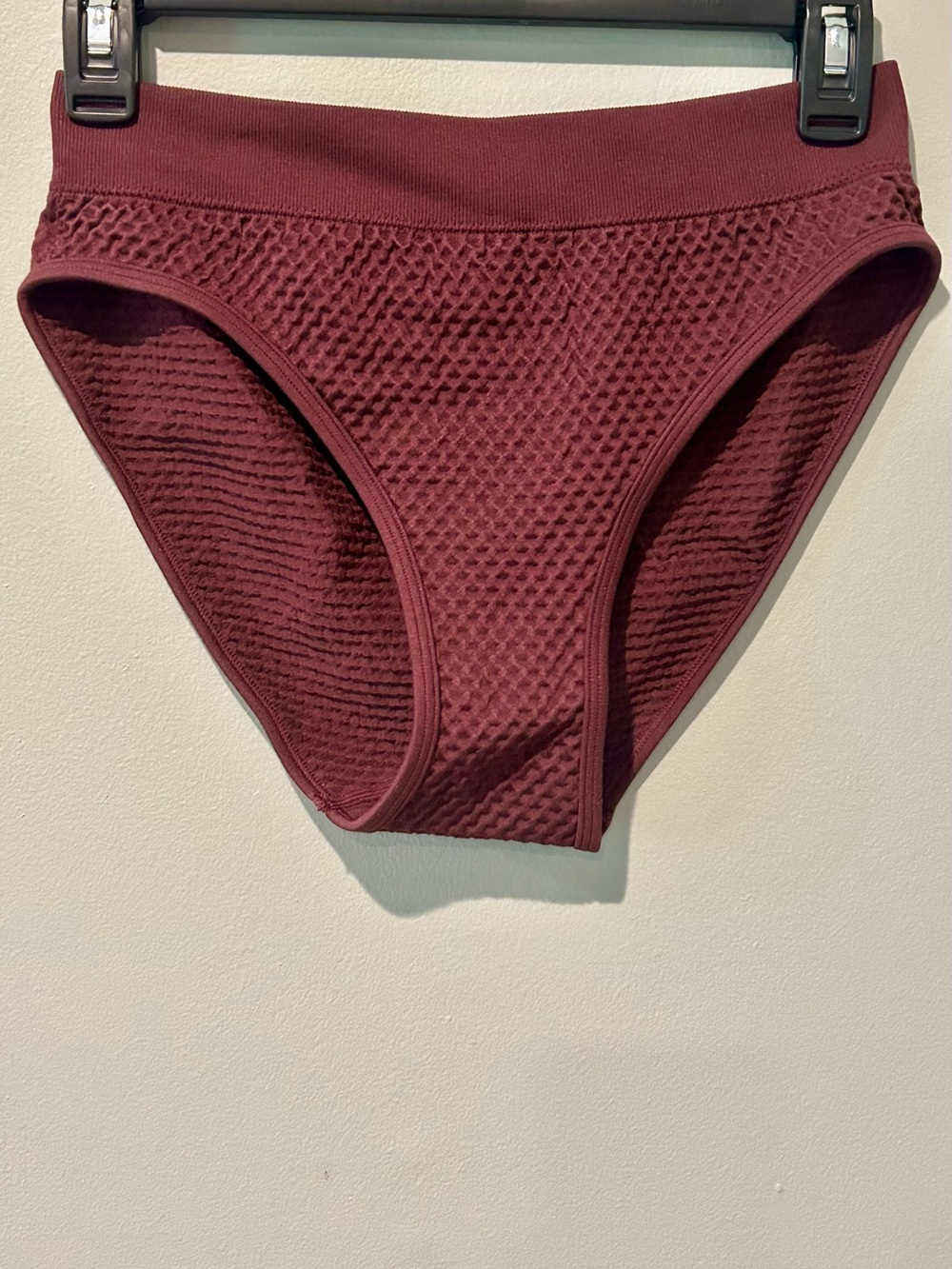 New! Lots To Love Purple Bikini Bottoms **BOTTOMS ONLY** Size Medium